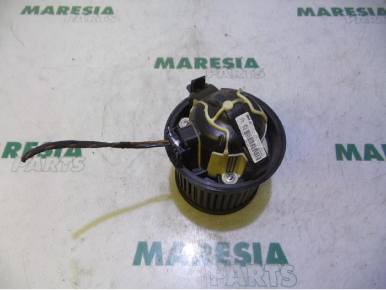 Peugeot - 308 - Heating and ventilation fan motor