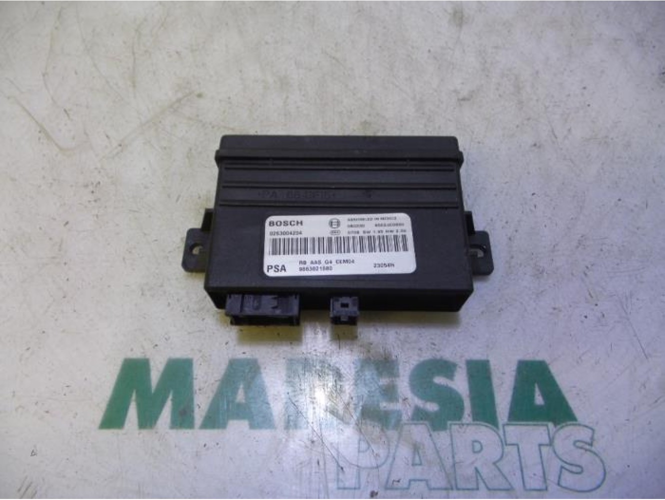 Peugeot - 308 - PDC Module