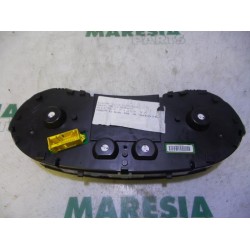 Peugeot - 308 - Instrument panel