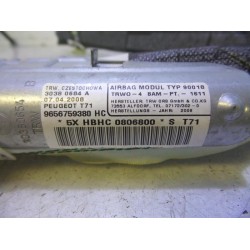 Peugeot - 308 - Roof curtain airbag, right