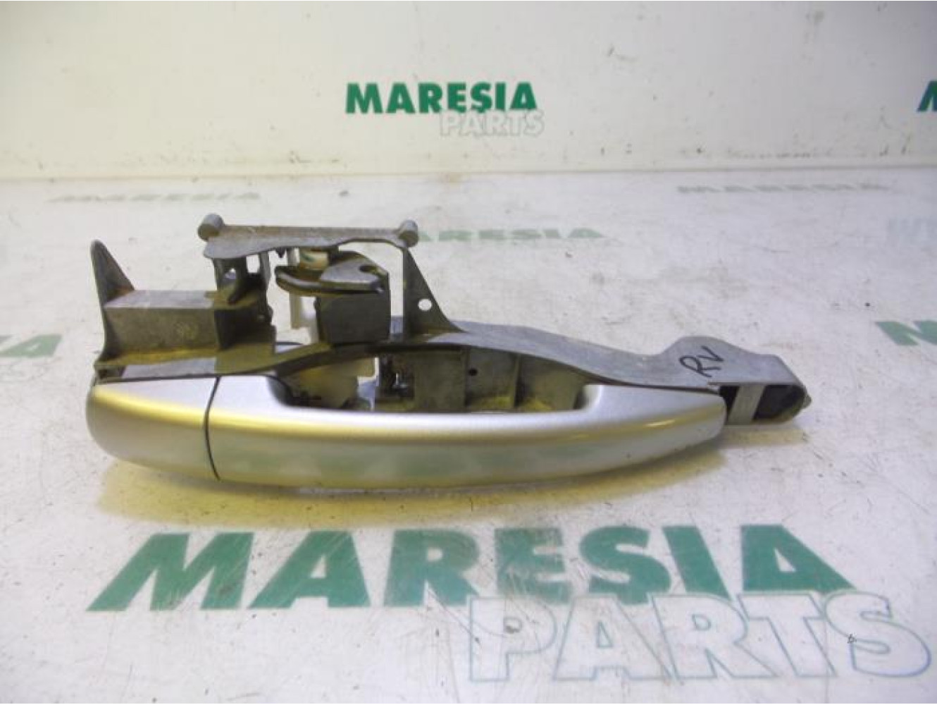 Peugeot - 308 - Front door handle 4-door, right