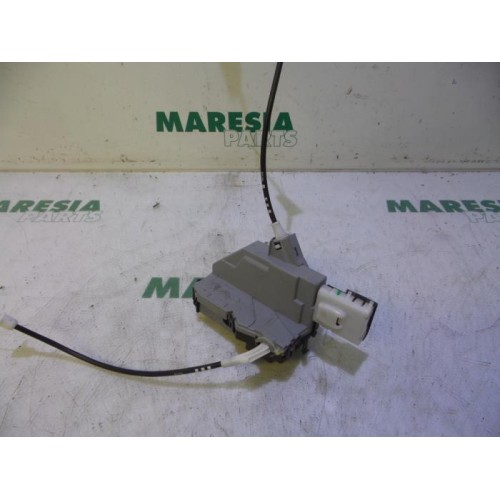 Peugeot - 308 - Rear door mechanism 4-door, right