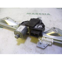 Peugeot - 308 - Rear door window mechanism 4-door, left