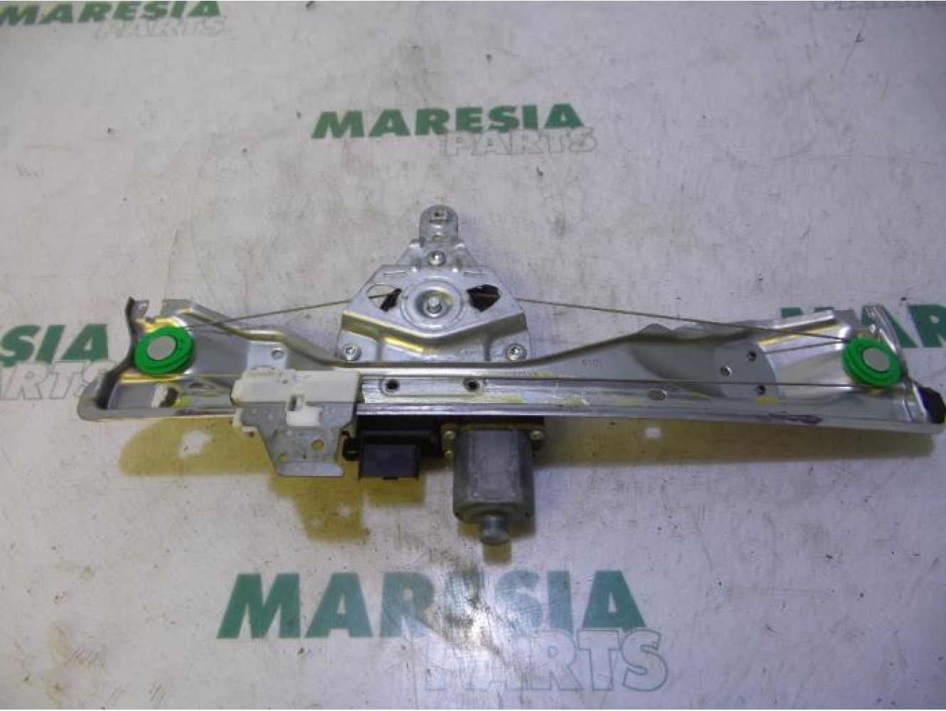 Peugeot - 308 - Rear door window mechanism 4-door, left