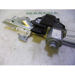 Peugeot - 308 - Rear door window mechanism 4-door, right