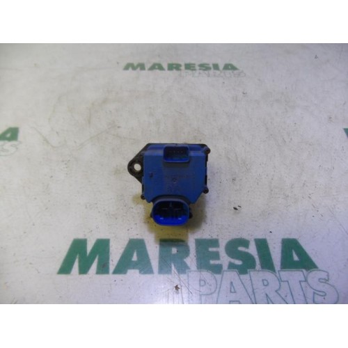 Peugeot - 308 - Cooling fan resistor