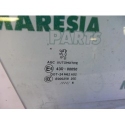 Peugeot - 307 - Türscheibe 2-türig rechts