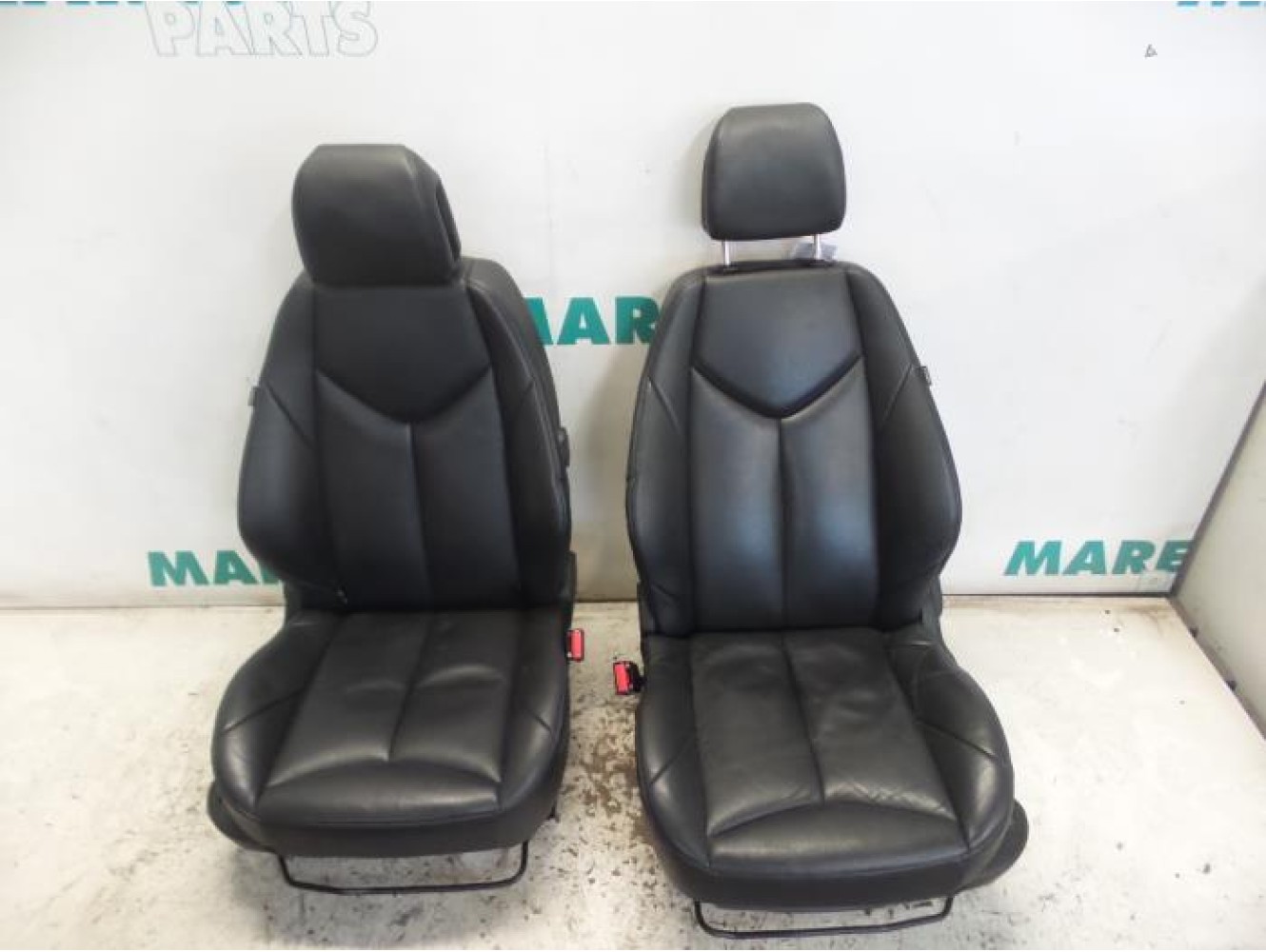 Peugeot - 308 - Bekleding Set (compleet)