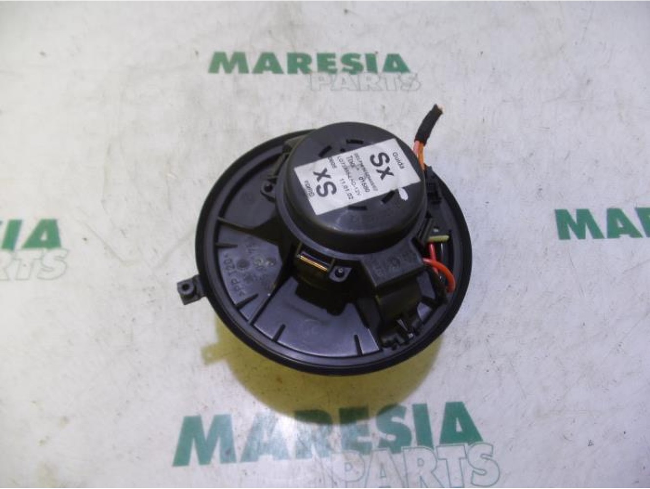 Alfa Romeo - 156 - Heating and ventilation fan motor