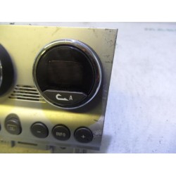 Alfa Romeo - 156 - Heater control panel