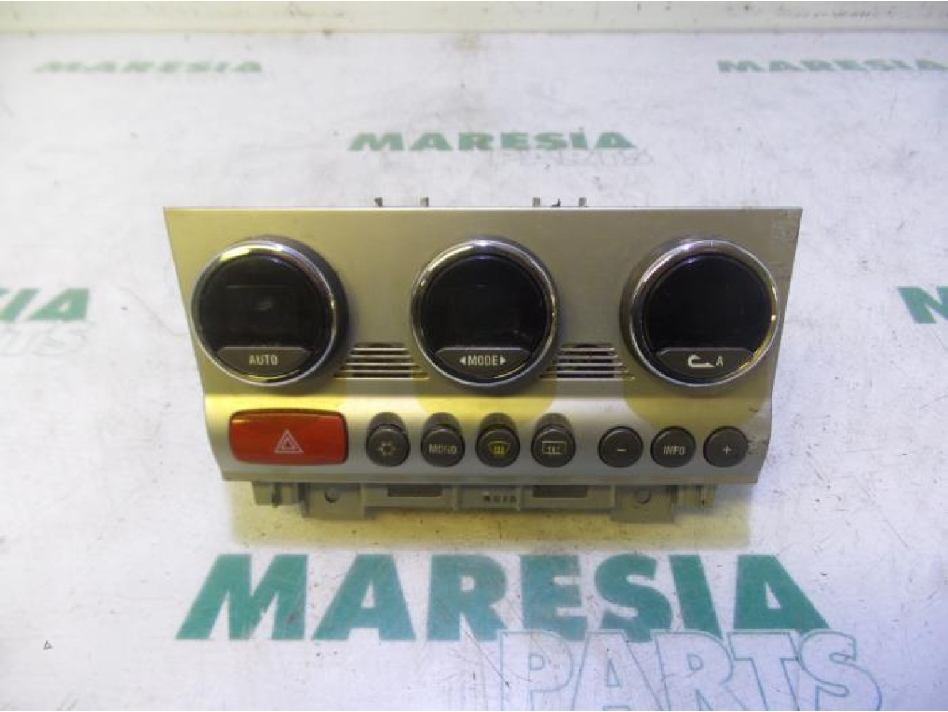 Alfa Romeo - 156 - Heater control panel