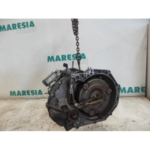 Peugeot - 308 - Gearbox