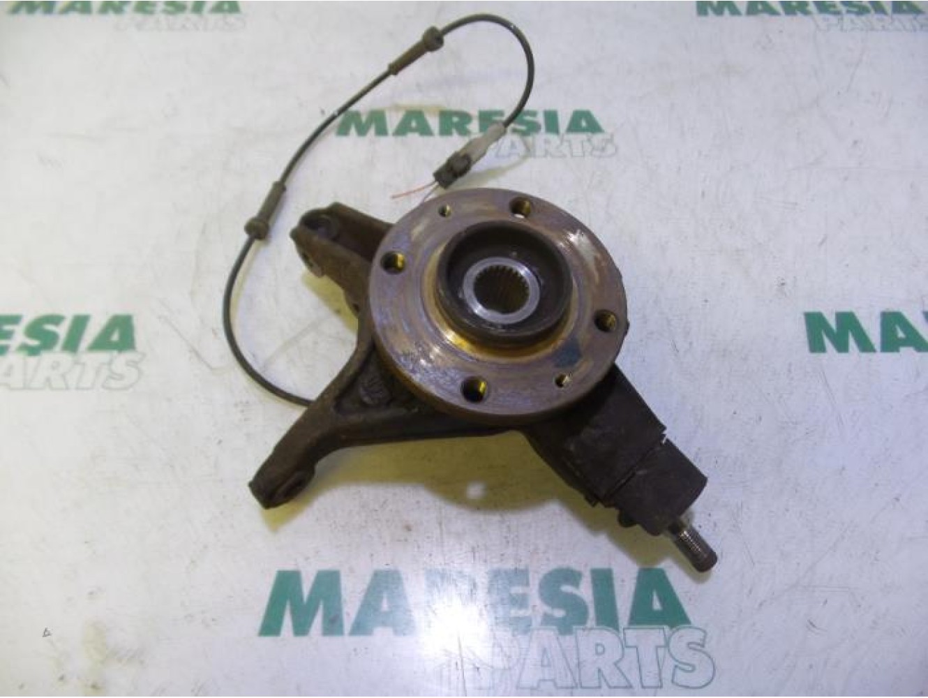 Peugeot - 308 - Knuckle, front right