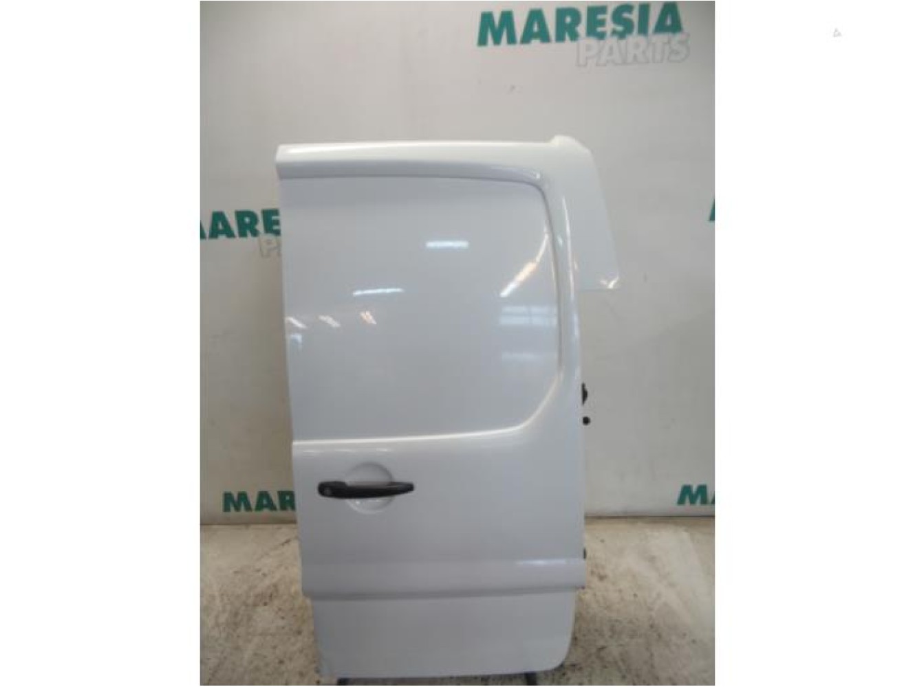 Citroen - Jumpy - Achterdeur Bus-Bestelauto