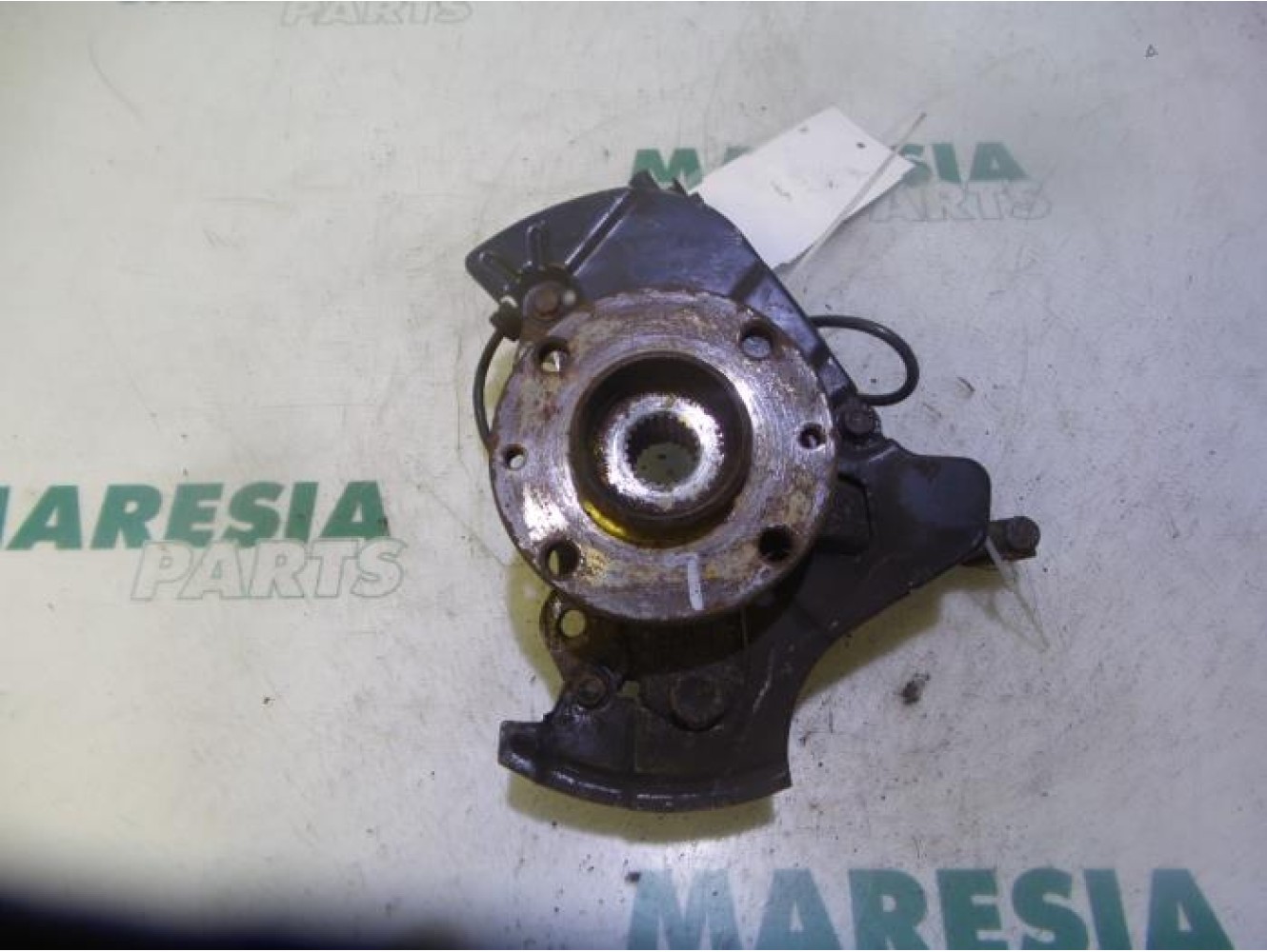 Fiat - Panda - Fusee links-voor