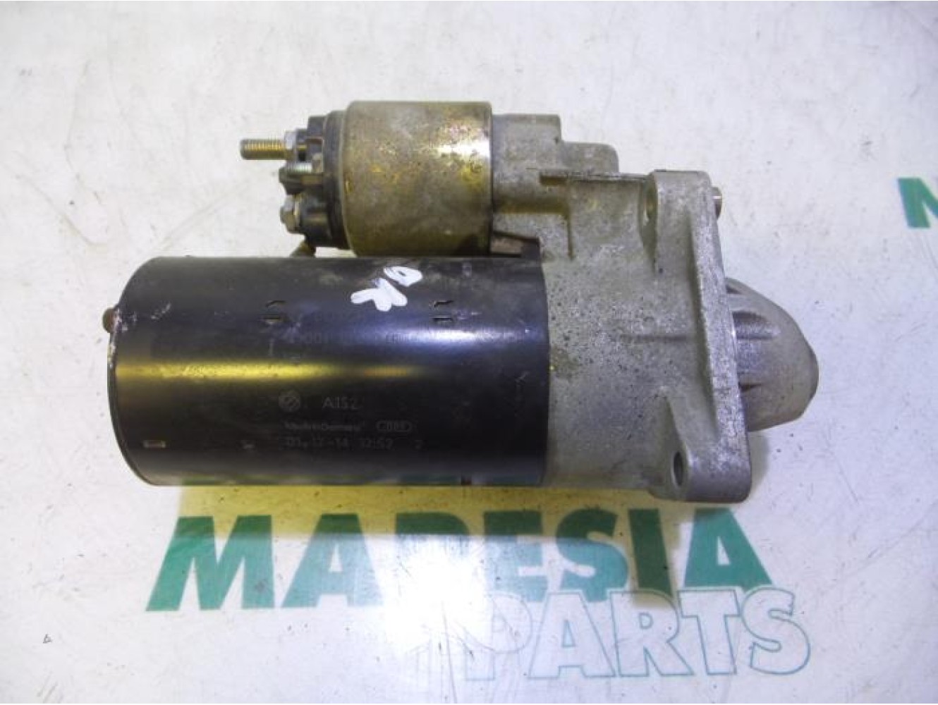 Alfa Romeo - 156 - Startmotor