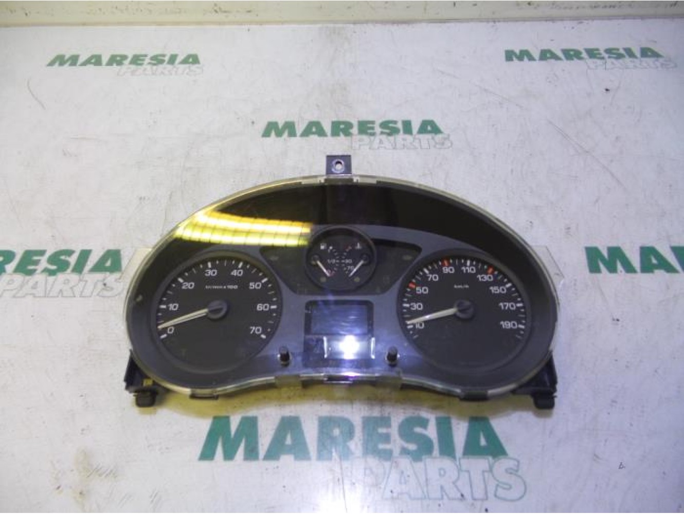 Citroen - Jumpy - Instrument panel