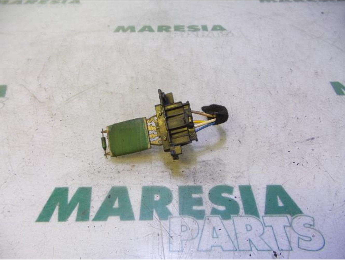 Citroen - Jumpy - Heater resistor