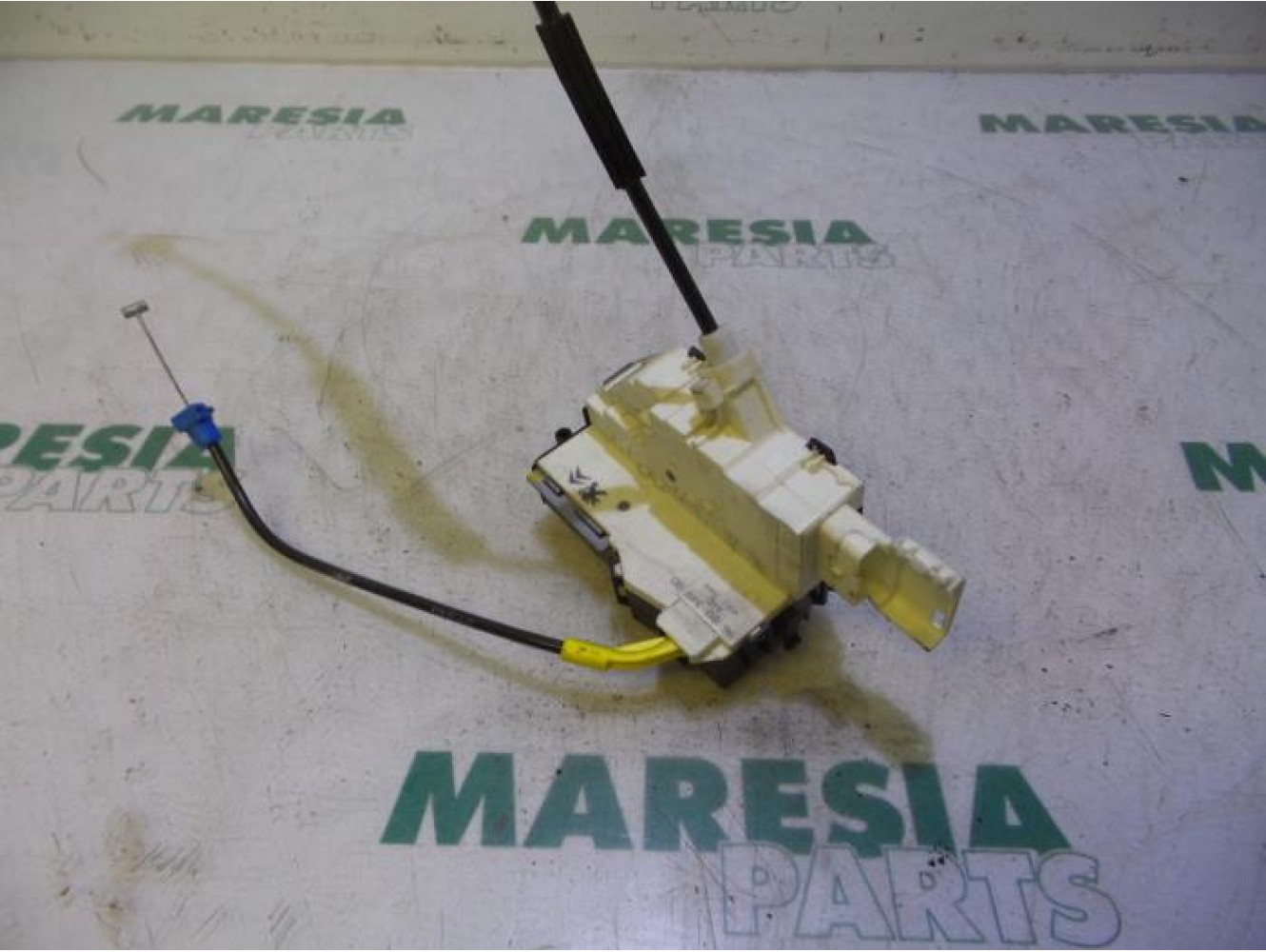 Citroen - Jumpy - Door lock mechanism 2-door, right