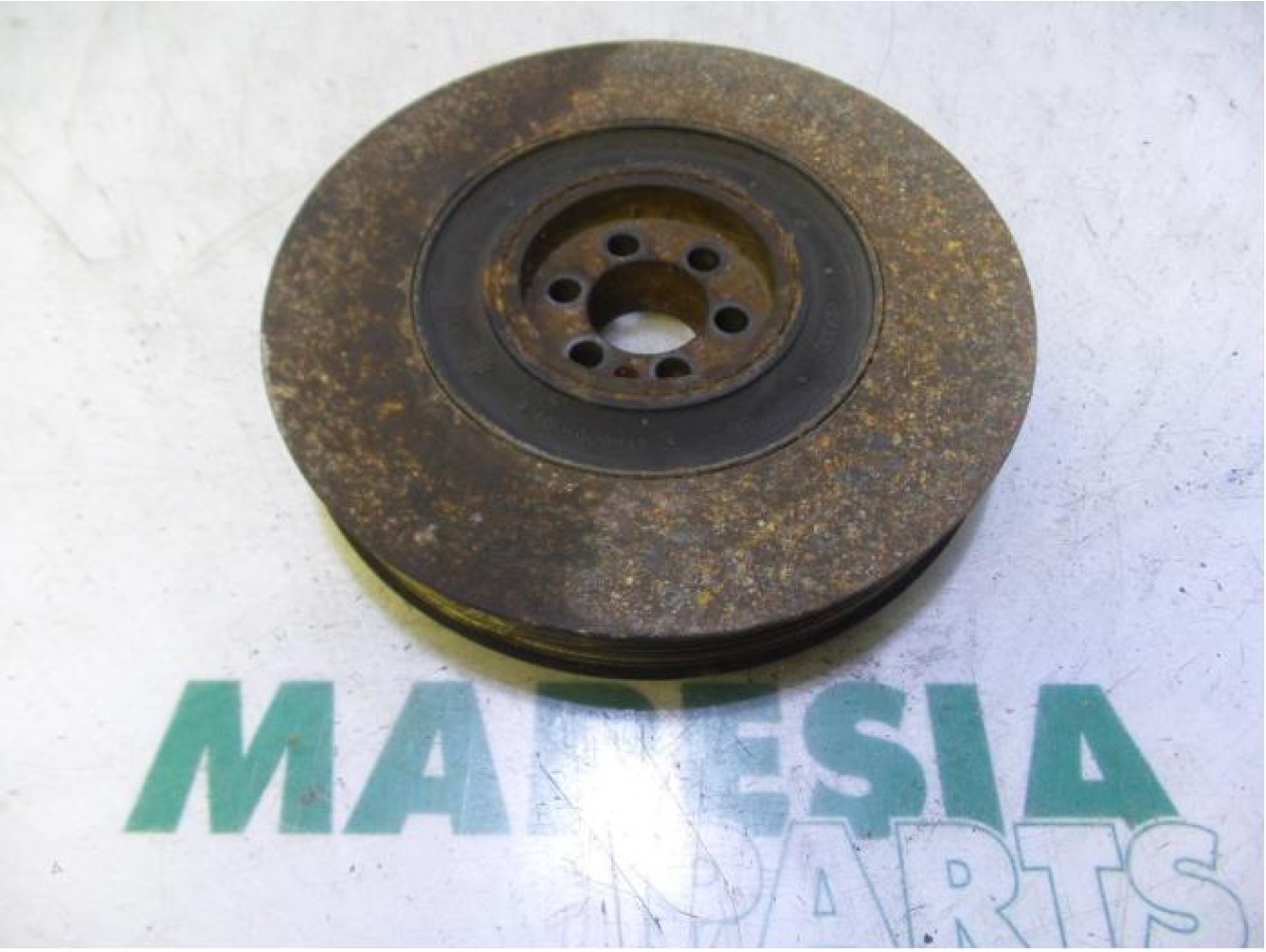 Alfa Romeo - 156 - Krukas Poelie