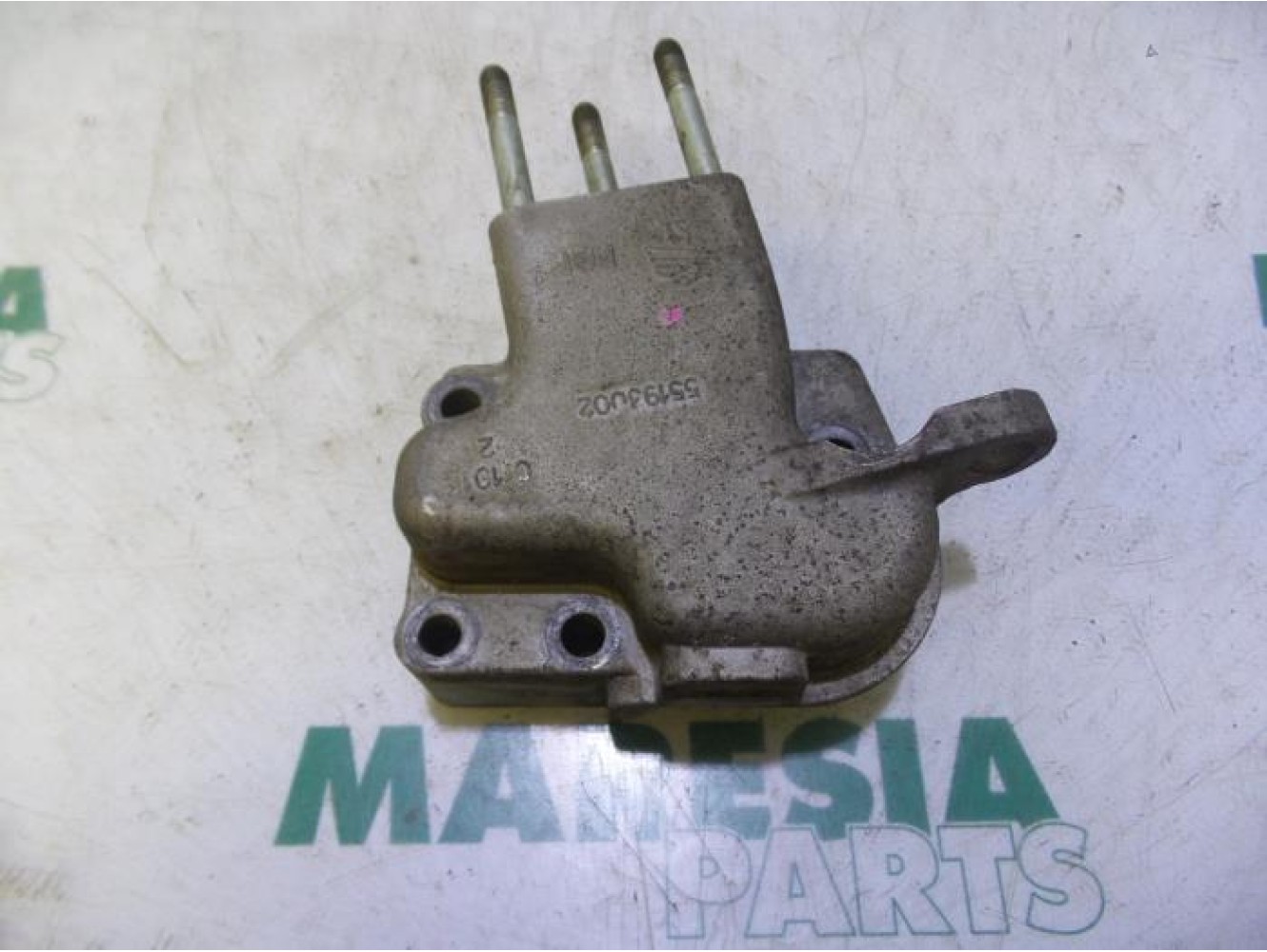 Fiat - Panda - Engine mount
