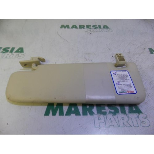 Fiat - 500 - Sun visor
