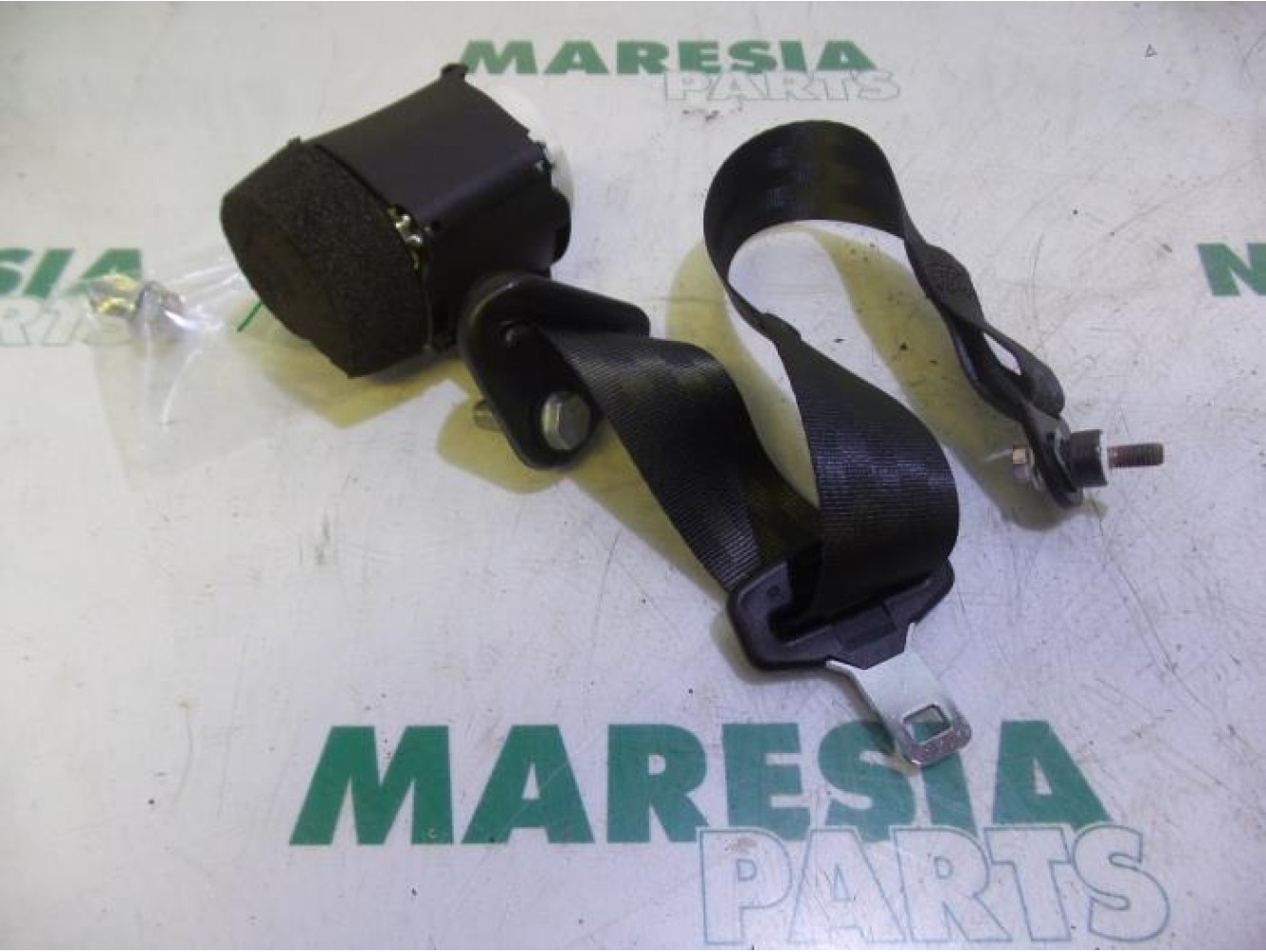 Fiat - 500 - Ceinture de sécurité arrière gauche