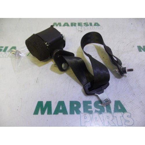 Fiat - 500 - Sicherheitsgurt links hinten