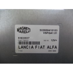 Fiat - 500 - Radio module