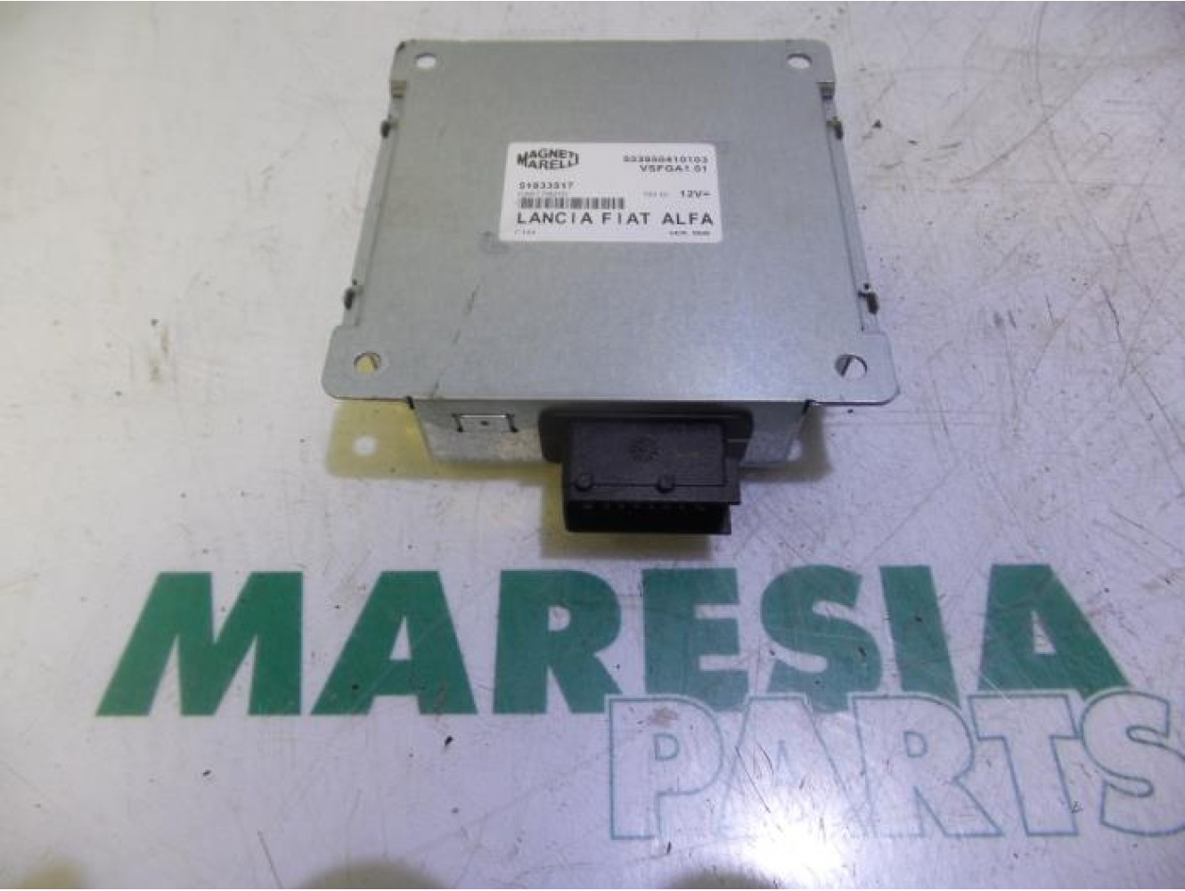Fiat - 500 - Radio module