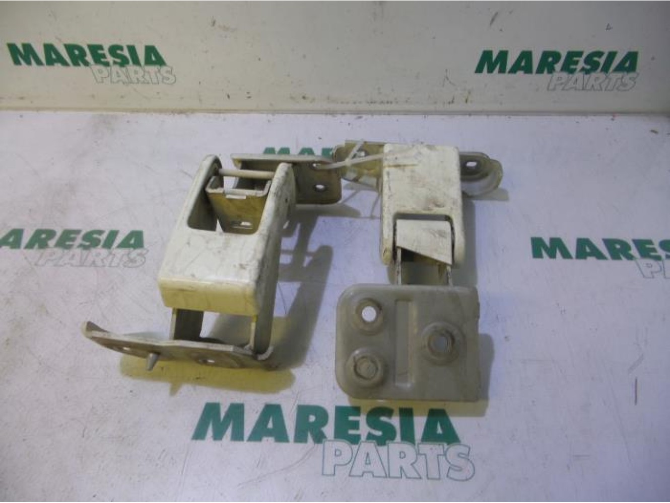 Citroen - Jumpy - Rear door hinge, right