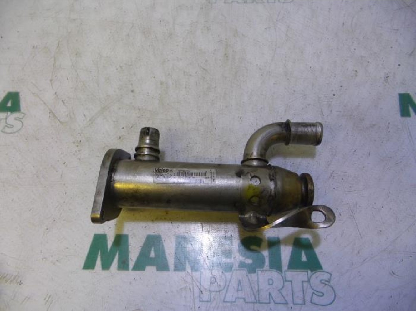 Citroen - C5 - Heat exchanger