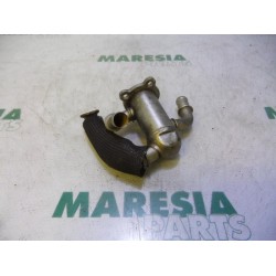 Lancia - Y(Psilon) - Heat exchanger