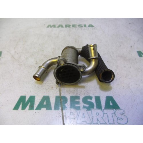 Lancia - Y(Psilon) - Heat exchanger