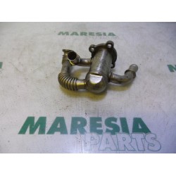 Lancia - Y(Psilon) - Heat exchanger