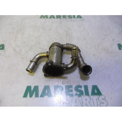 Lancia - Y(Psilon) - Heat exchanger