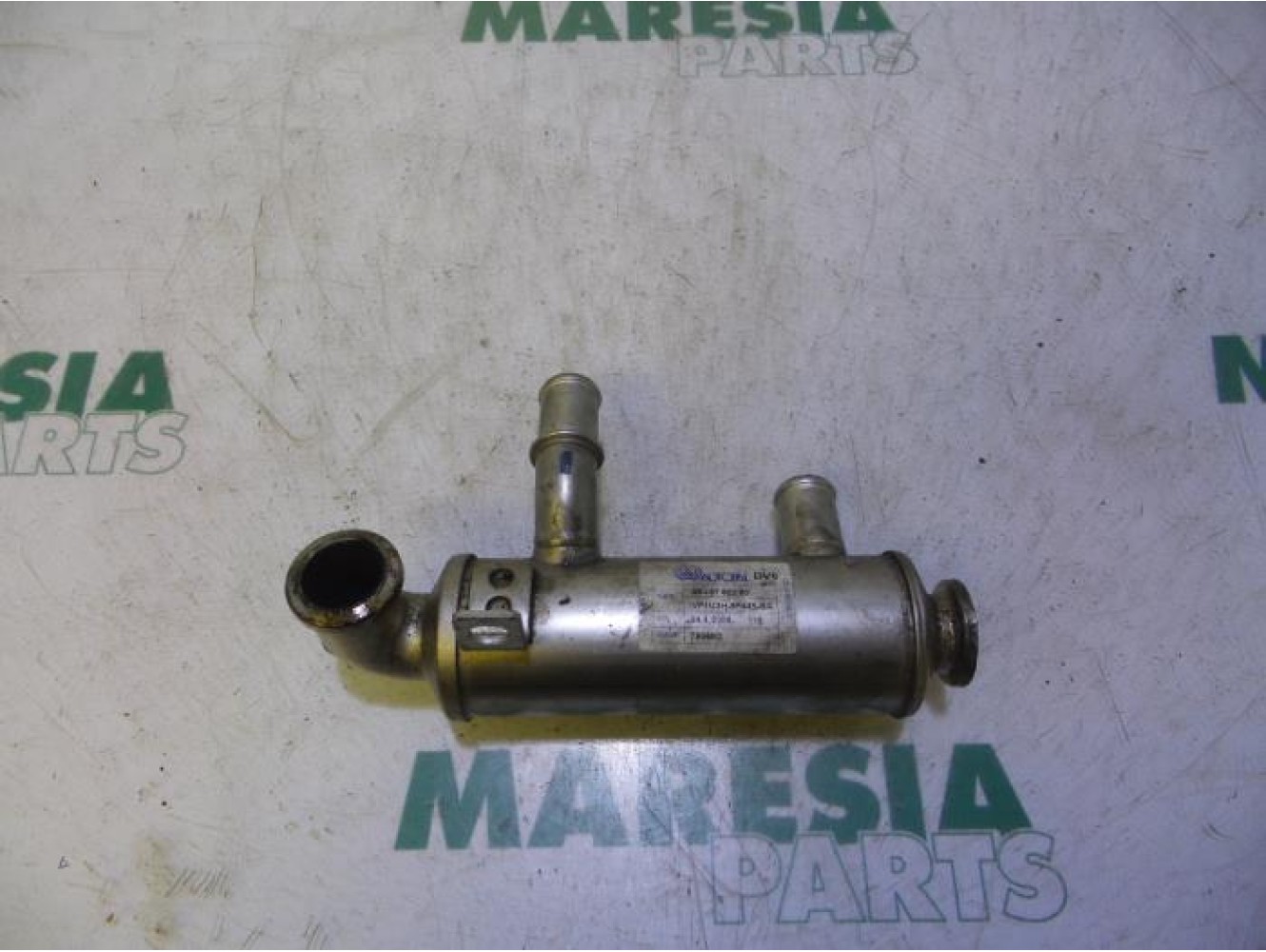 Citroen - Berlingo - Heat exchanger