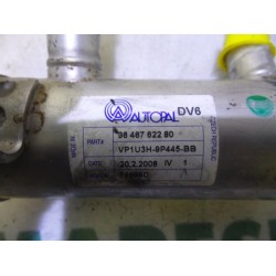 Citroen - Berlingo - Heat exchanger