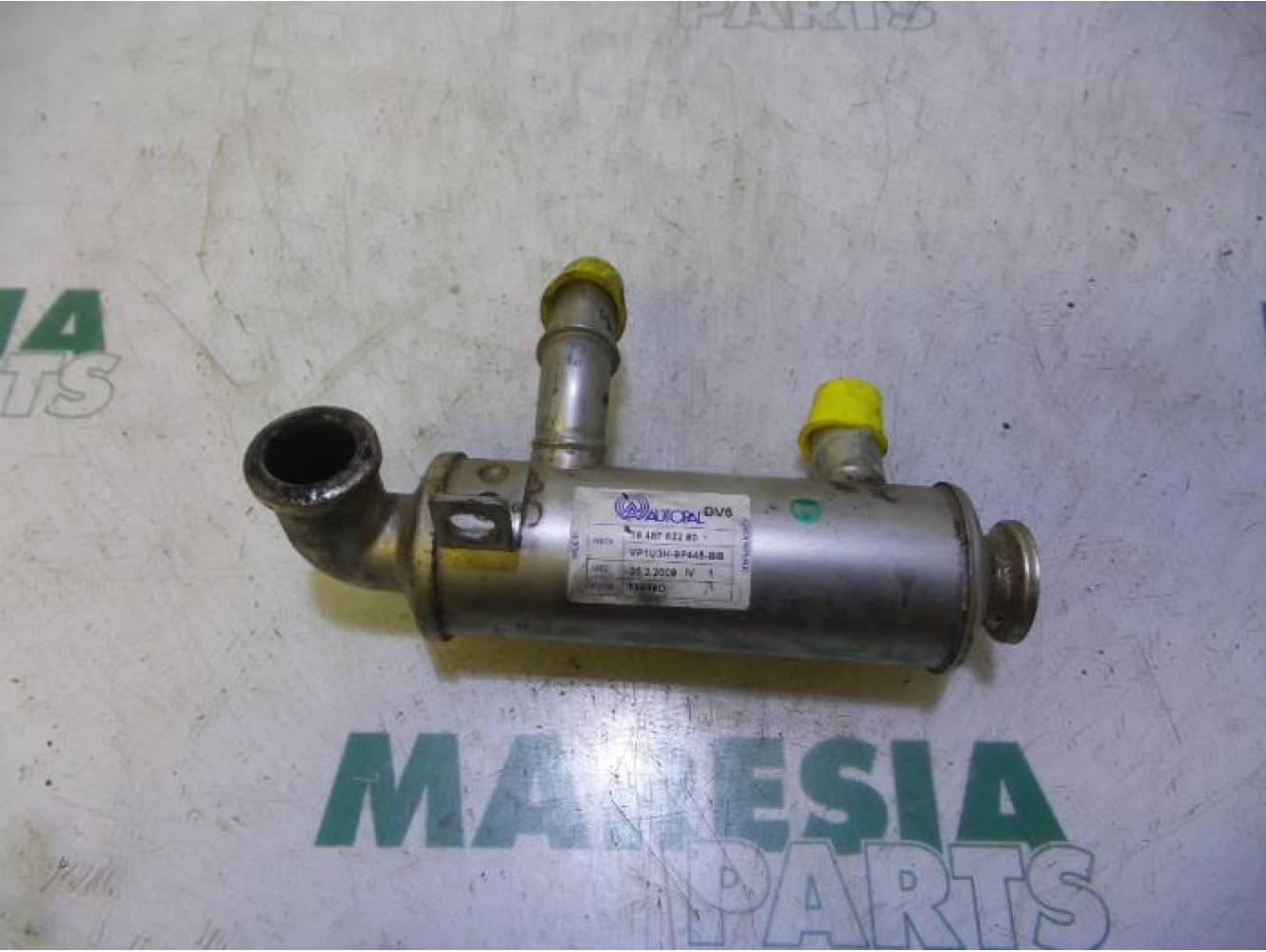 Citroen - Berlingo - Heat exchanger