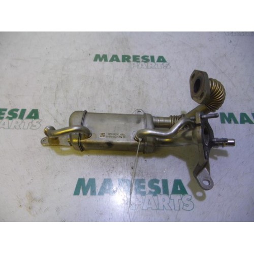 Renault - Megane - Heat exchanger