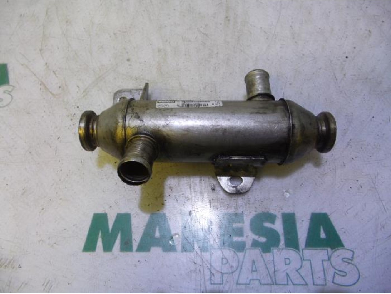 Peugeot - 307 - Heat exchanger
