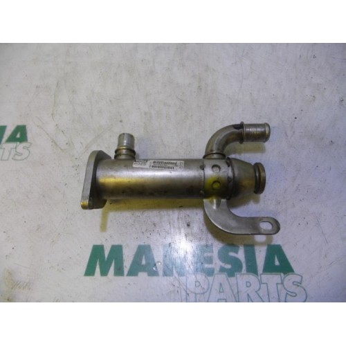 Peugeot - 407 - Heat exchanger