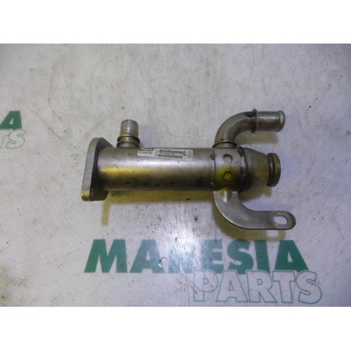 Peugeot - 407 - Heat exchanger