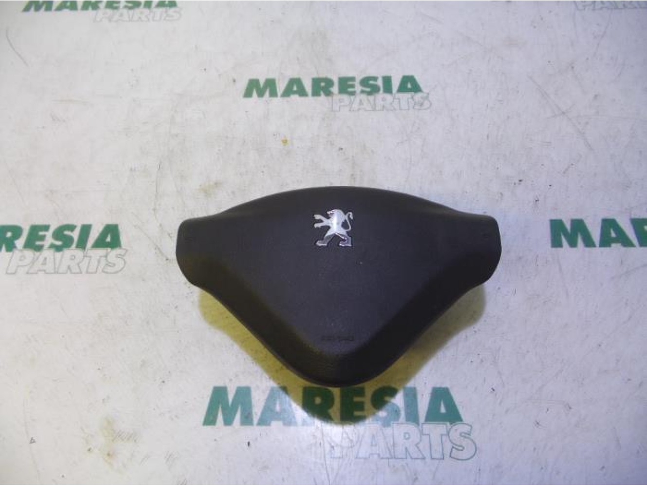 Peugeot - 207 - Left airbag (steering wheel)