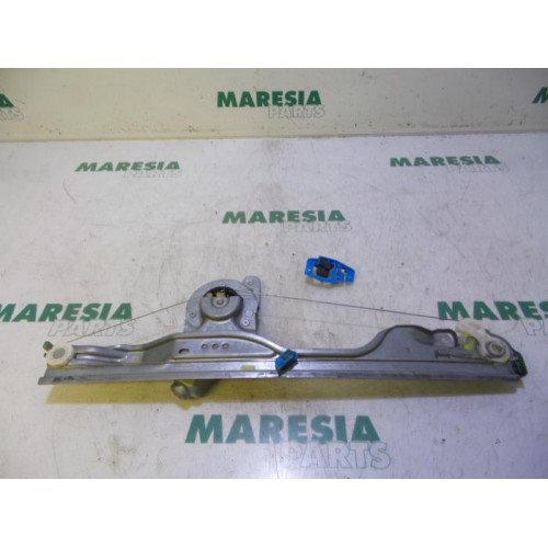 Renault - Modus - Window mechanism 4-door, front right