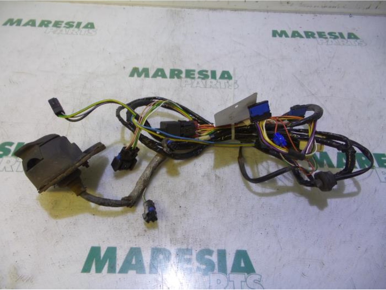 Peugeot - 307 - Towbar wiring kit