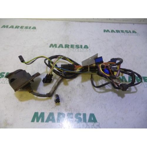 Peugeot - 307 - Towbar wiring kit