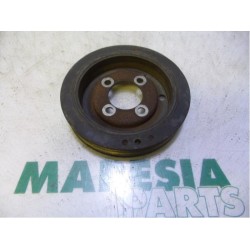 Citroen - C8 - Crankshaft pulley