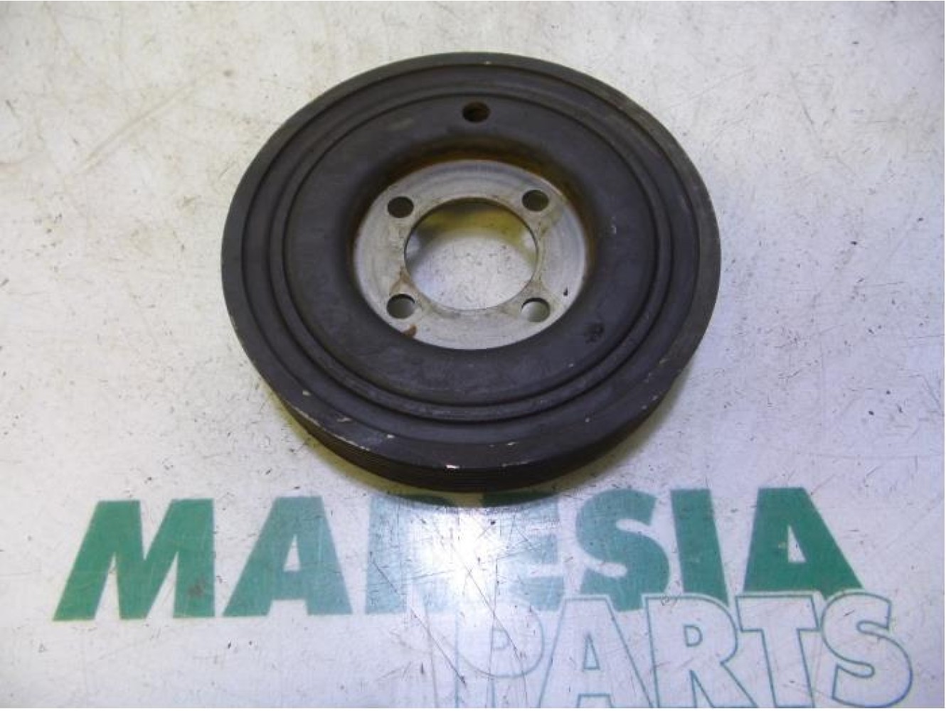 Citroen - C8 - Crankshaft pulley