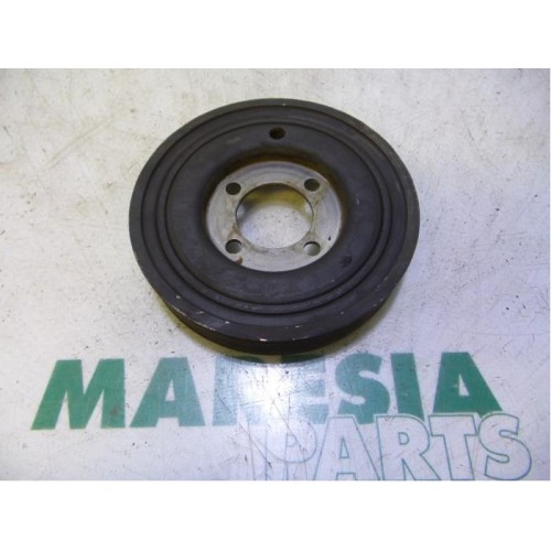Citroen - C8 - Crankshaft pulley